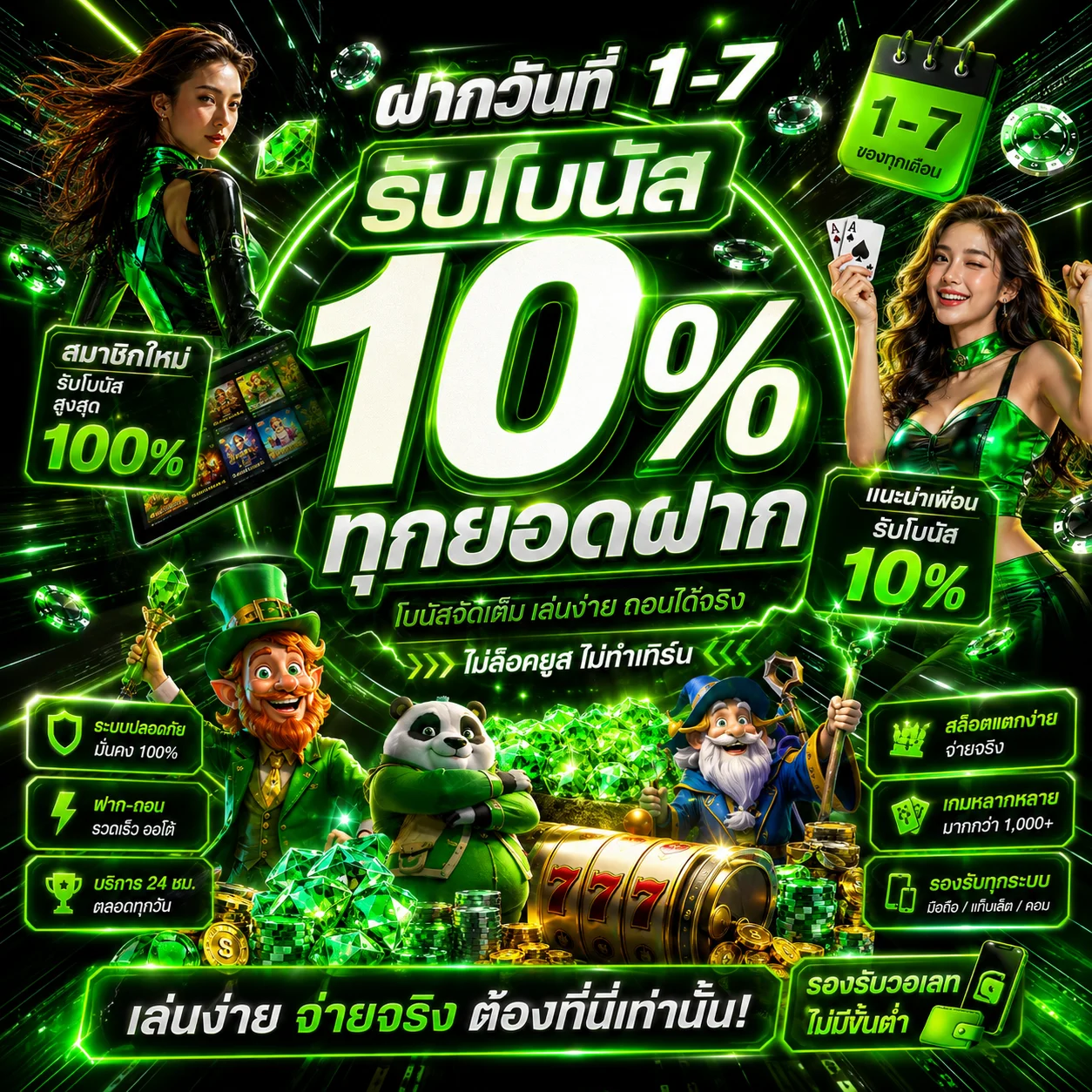 VIP JBO Thailand สิทธิพิเศษสมาชิกระดับสูง